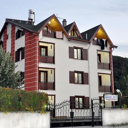 Mekan Ilica Apart Otel Karacasu  ภายนอก รูปภาพ
