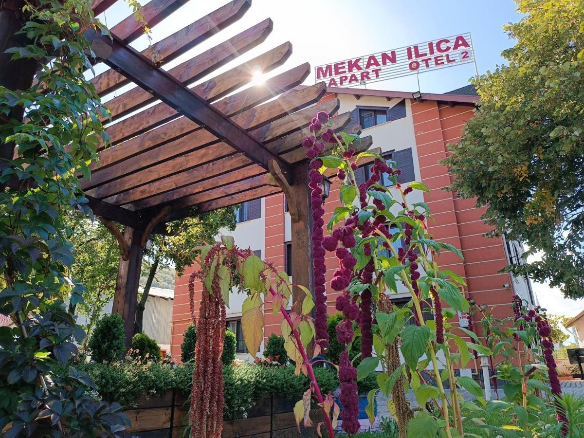 Mekan Ilica Apart Otel Karacasu  ภายนอก รูปภาพ