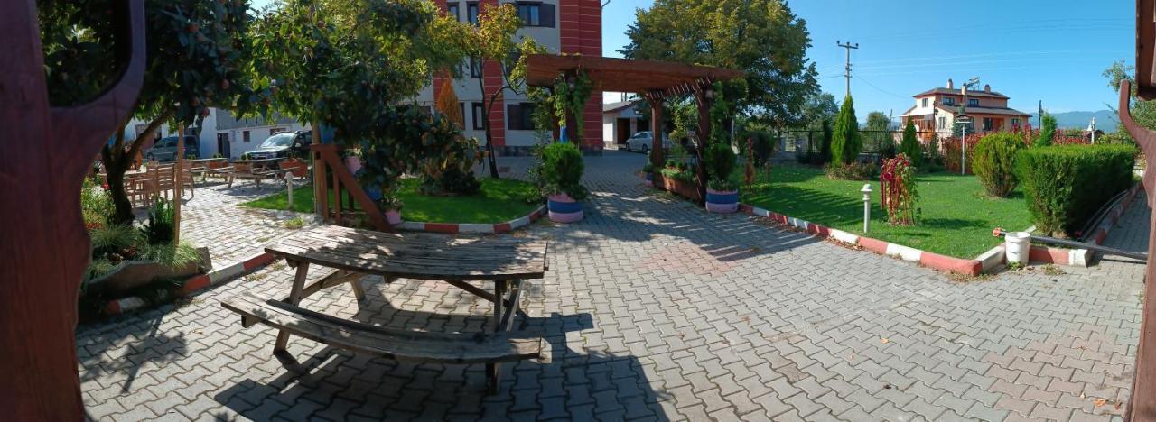 Mekan Ilica Apart Otel Karacasu  ภายนอก รูปภาพ