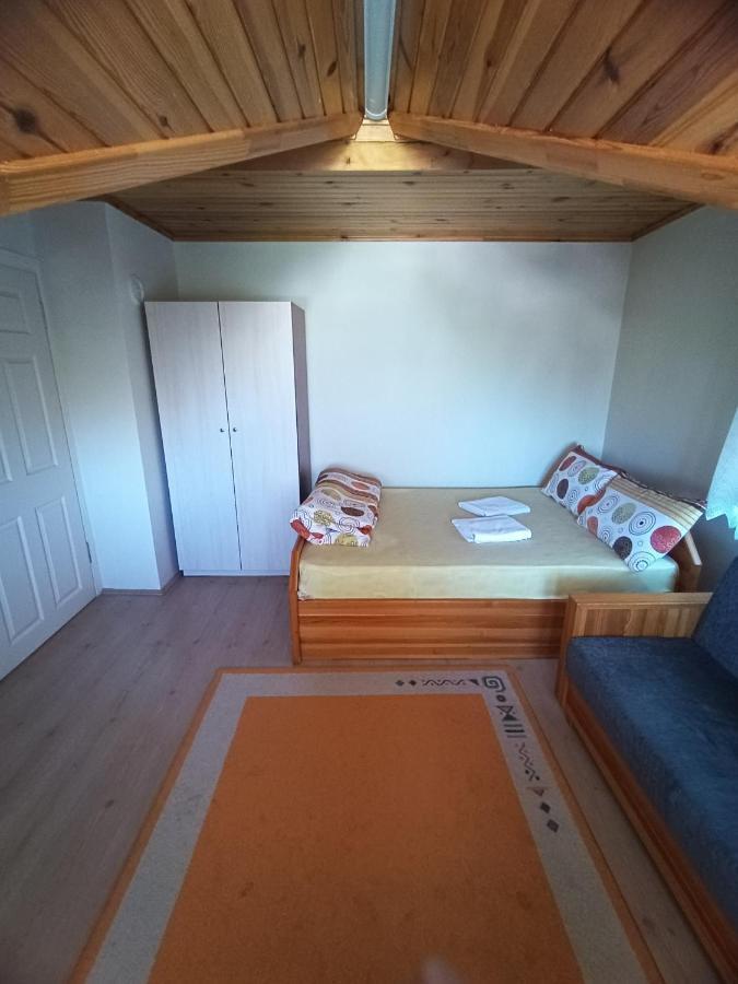 Mekan Ilica Apart Otel Karacasu  ภายนอก รูปภาพ