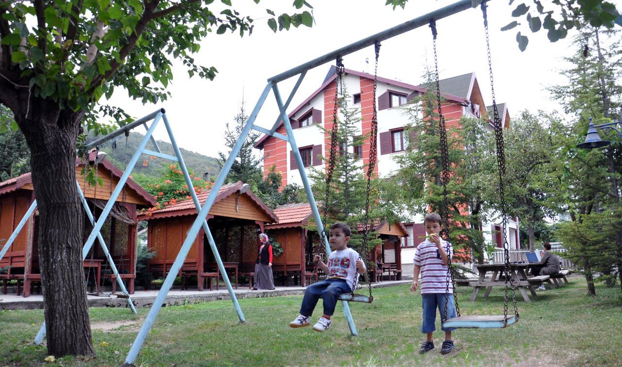 Mekan Ilica Apart Otel Karacasu  ภายนอก รูปภาพ
