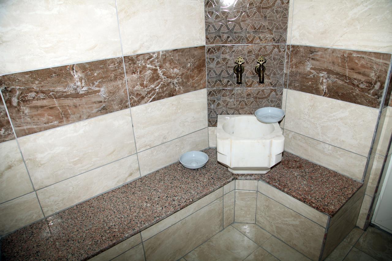Mekan Ilica Apart Otel Karacasu  ภายนอก รูปภาพ