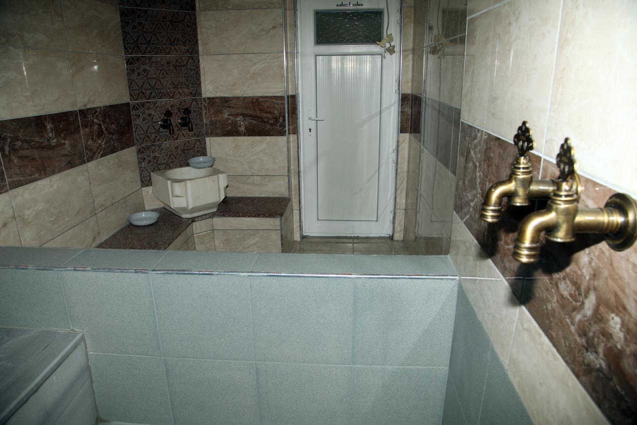 Mekan Ilica Apart Otel Karacasu  ภายนอก รูปภาพ