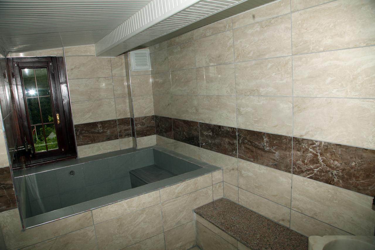 Mekan Ilica Apart Otel Karacasu  ภายนอก รูปภาพ