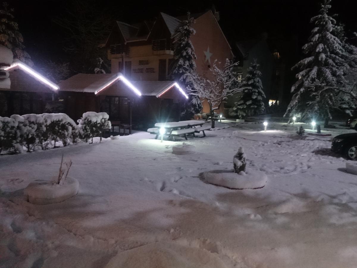 Mekan Ilica Apart Otel Karacasu  ภายนอก รูปภาพ