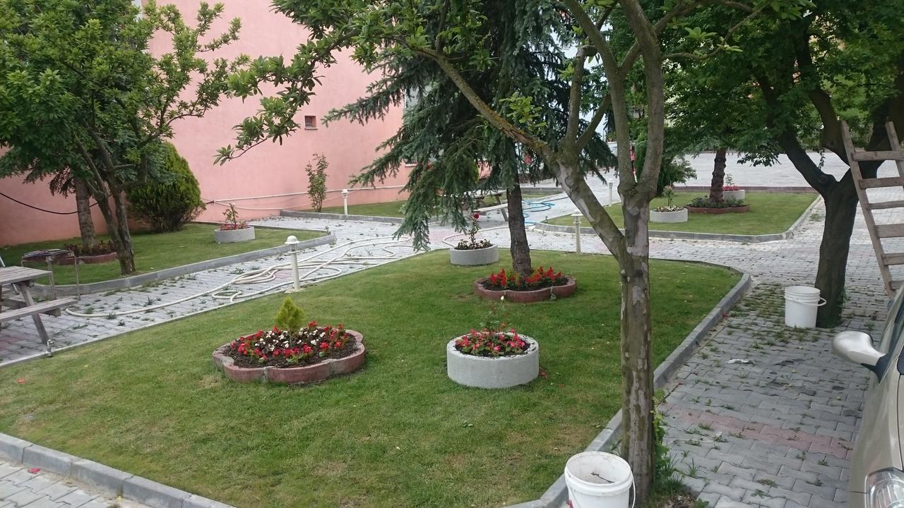 Mekan Ilica Apart Otel Karacasu  ภายนอก รูปภาพ