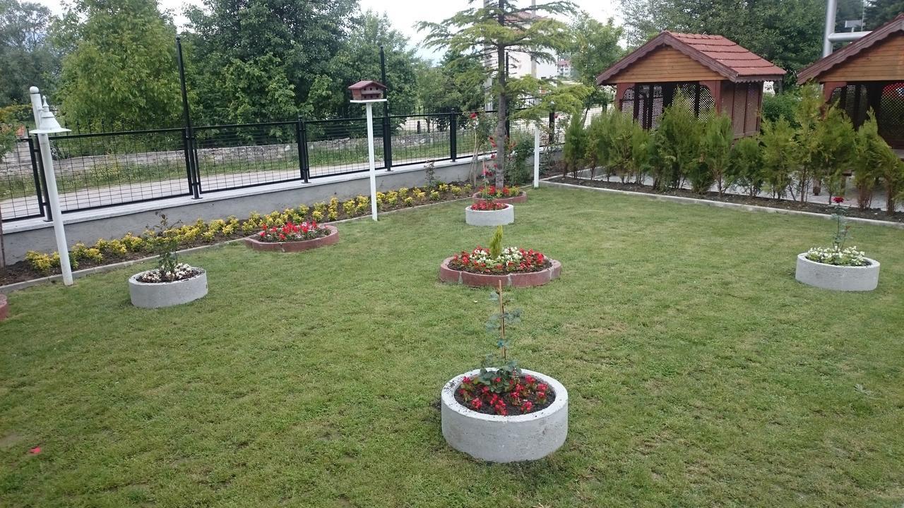 Mekan Ilica Apart Otel Karacasu  ภายนอก รูปภาพ
