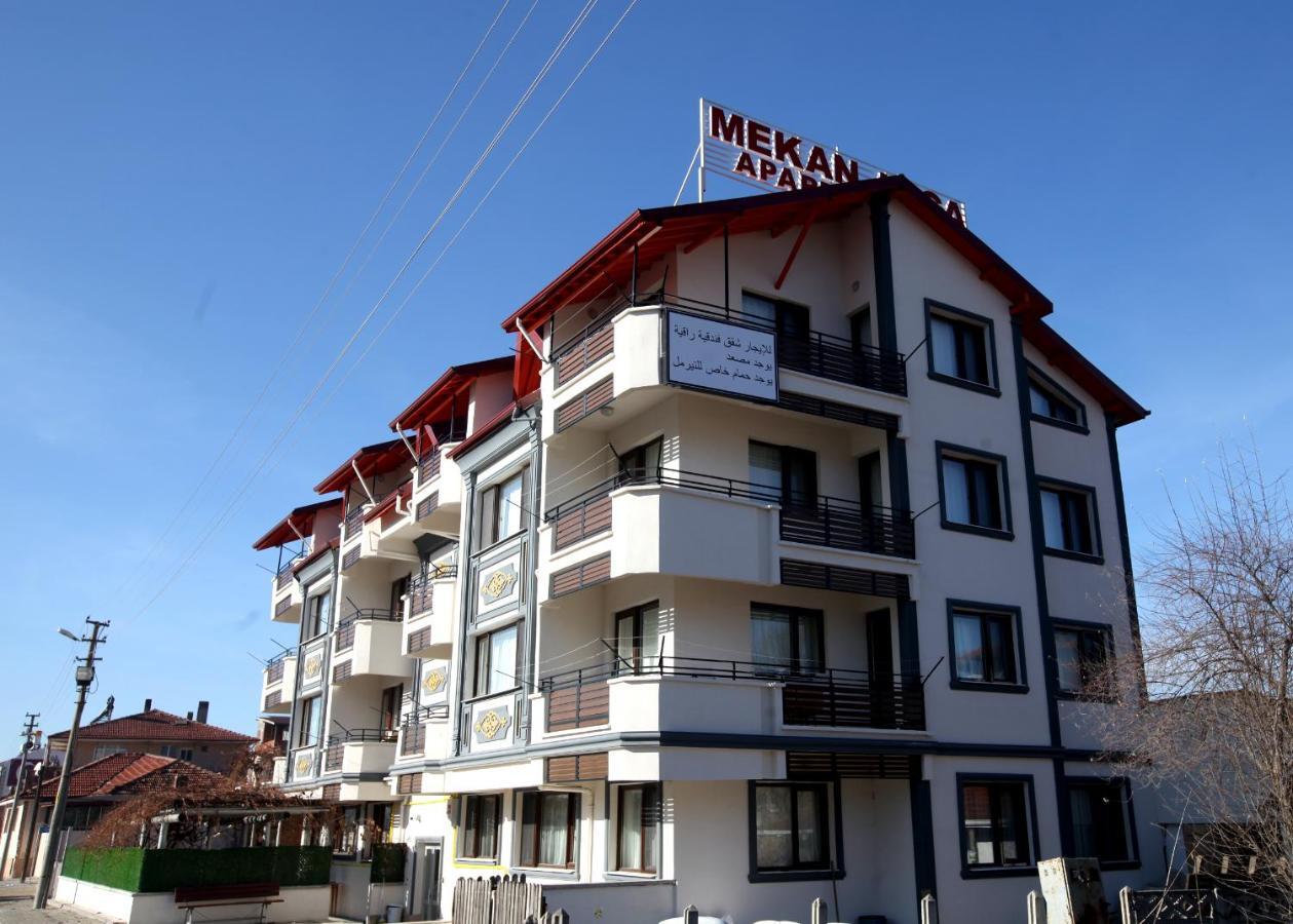 Mekan Ilica Apart Otel Karacasu  ภายนอก รูปภาพ